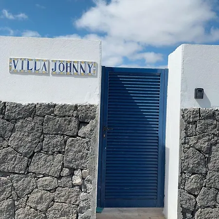 Apartmán Johnny *