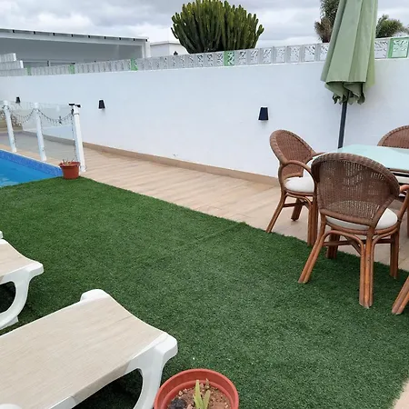 Johnny Lägenhet Playa Blanca (Lanzarote)